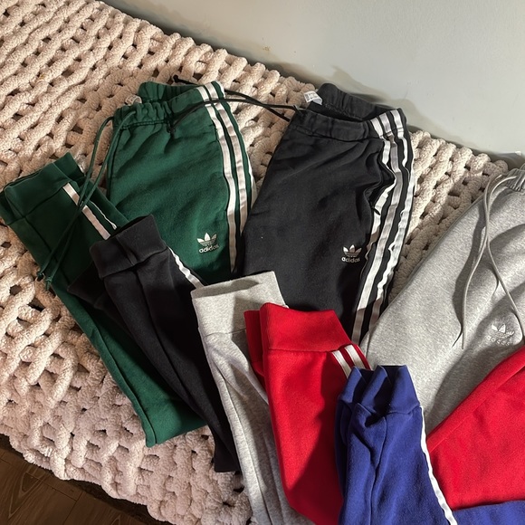 Ladies adidas sweats - Picture 3 of 4